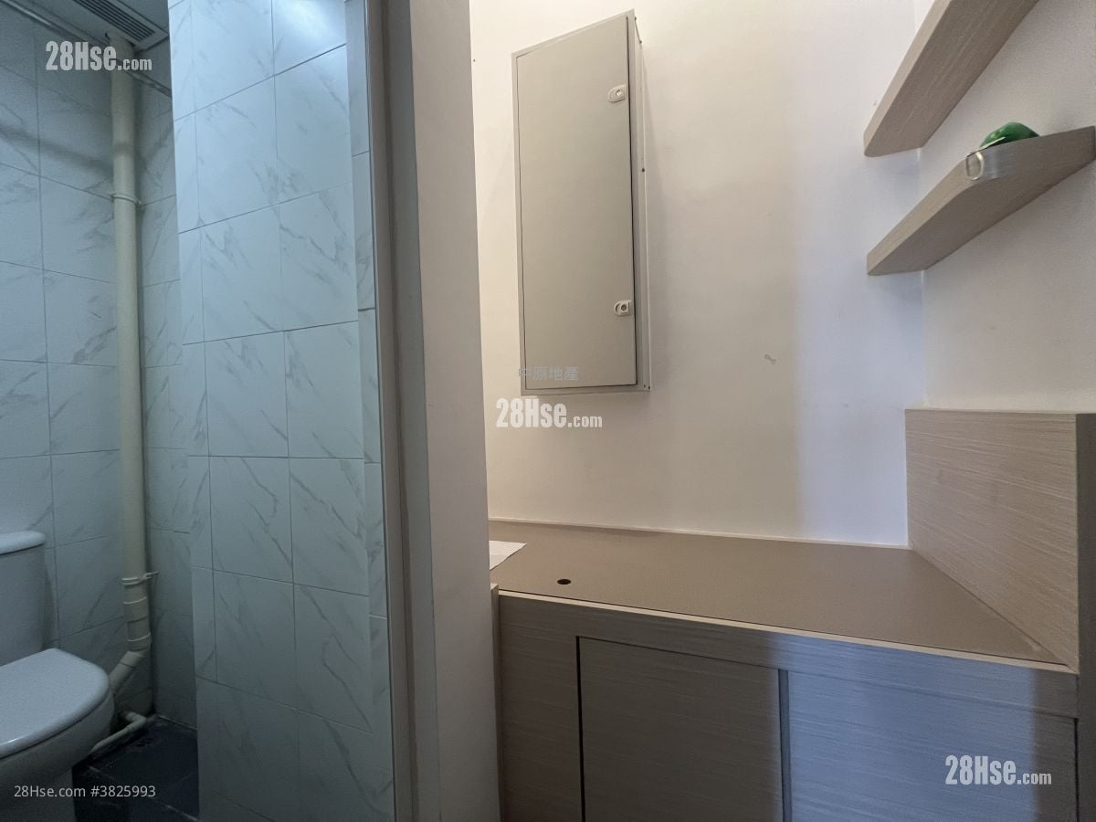 天铸 售盘 2 房 , 3 浴室 807 平方尺