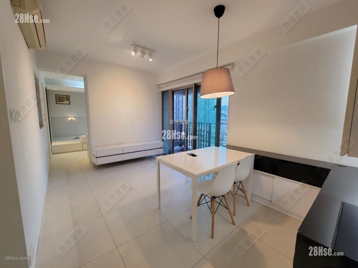 君汇港 售盘 2 房 , 1 浴室 474 平方尺