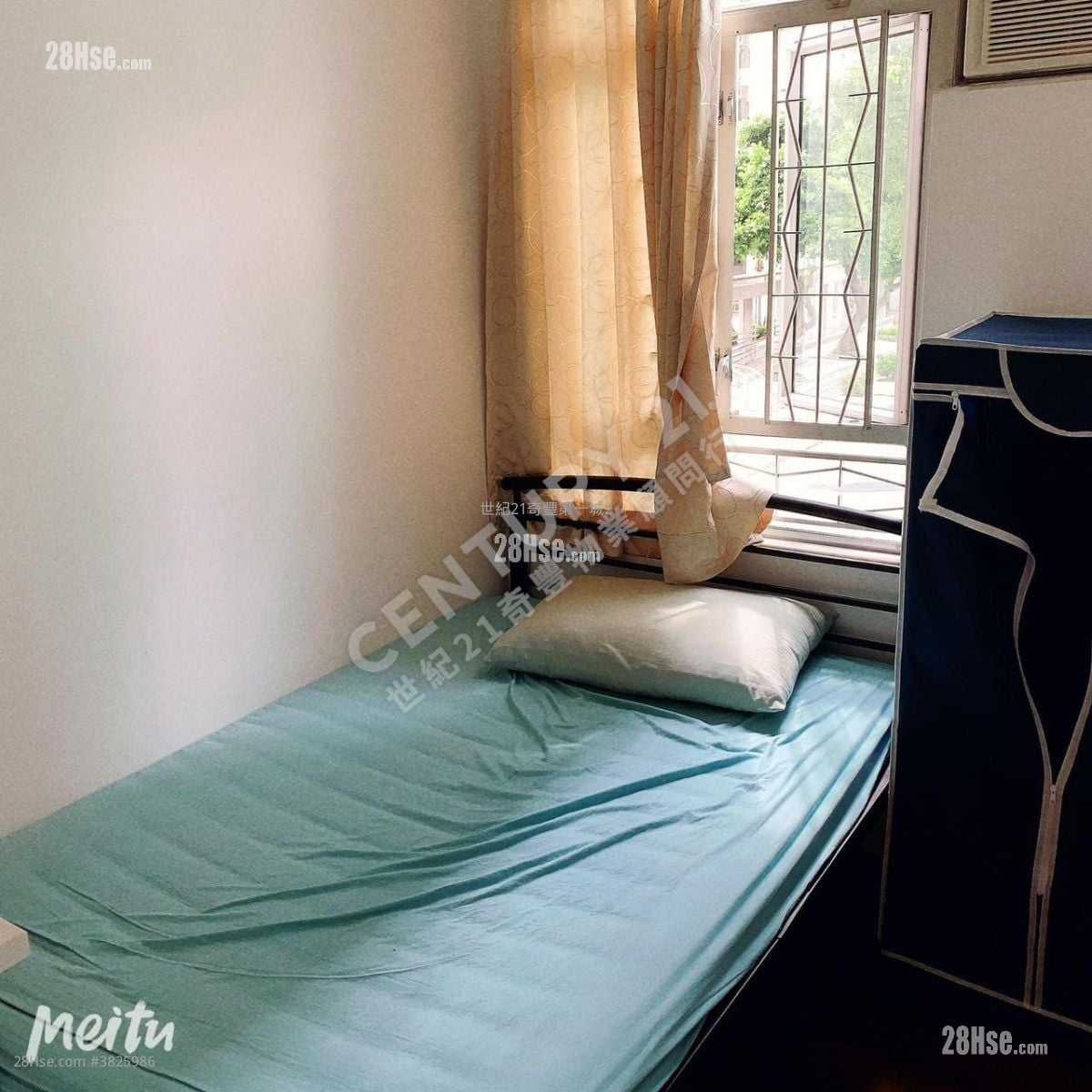 沙田第一城 售盤 3 房 451 平方呎