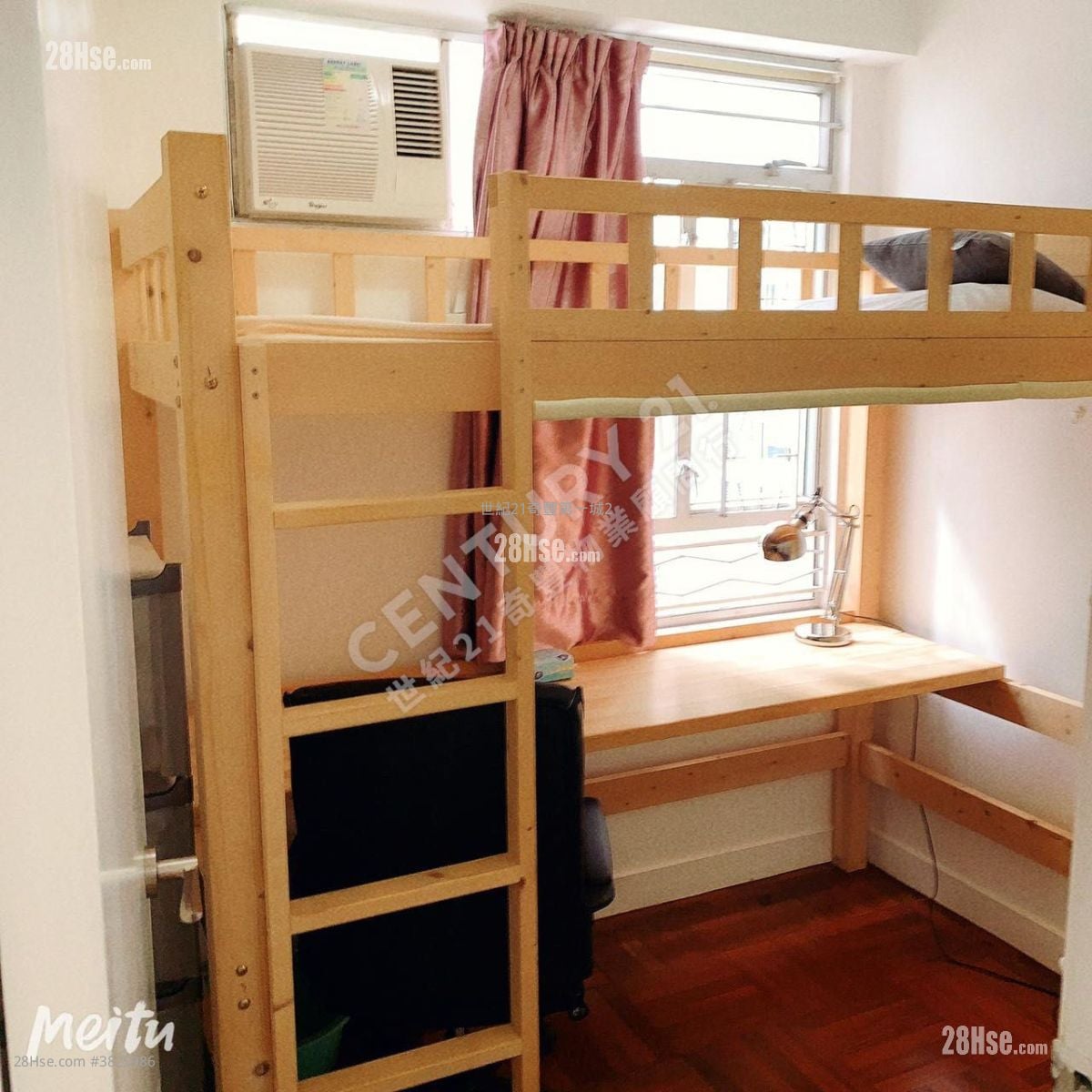 沙田第一城 售盤 3 房 451 平方呎