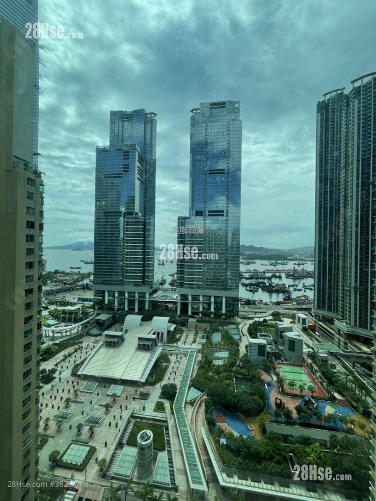 漾日居 租盤 5+ 房 , 4 浴室 2,011 平方呎