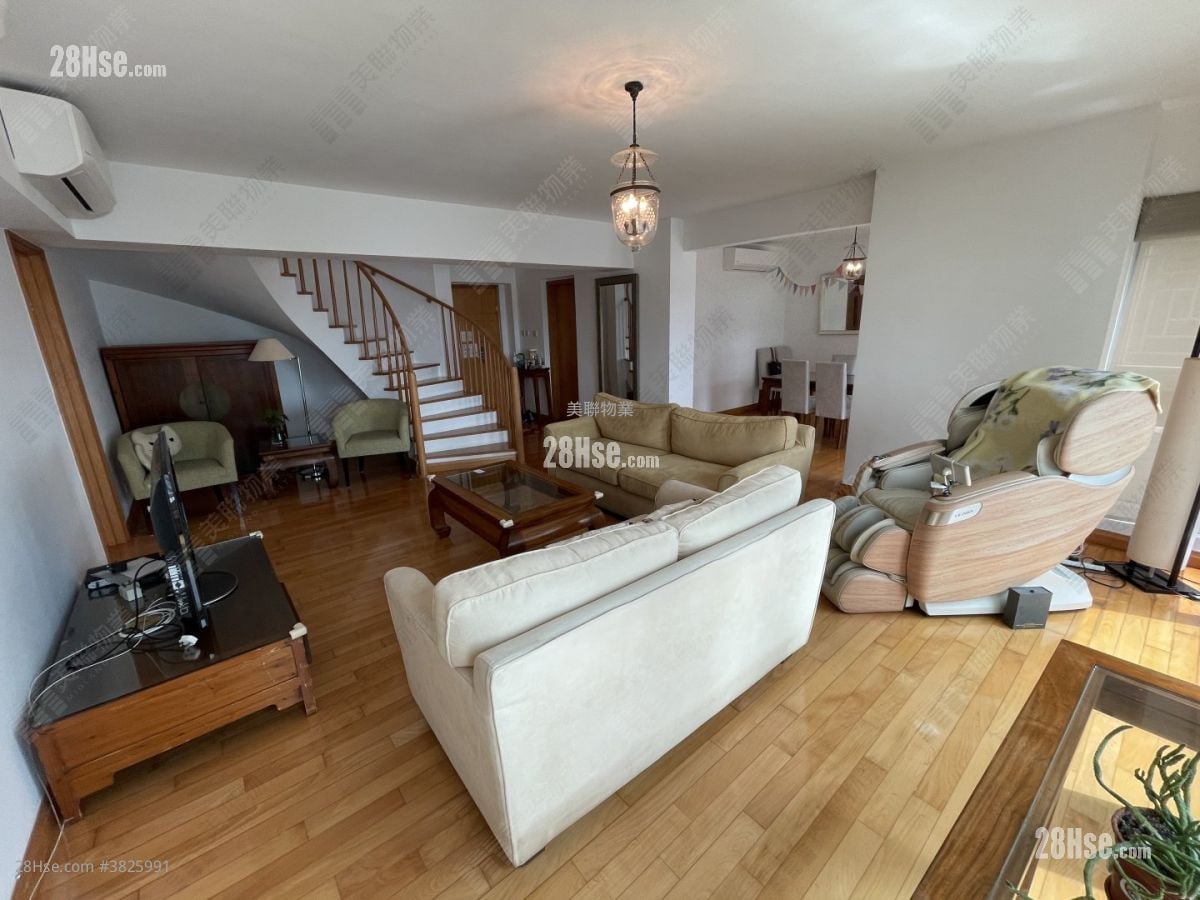 漾日居 租盤 5+ 房 , 4 浴室 2,011 平方呎