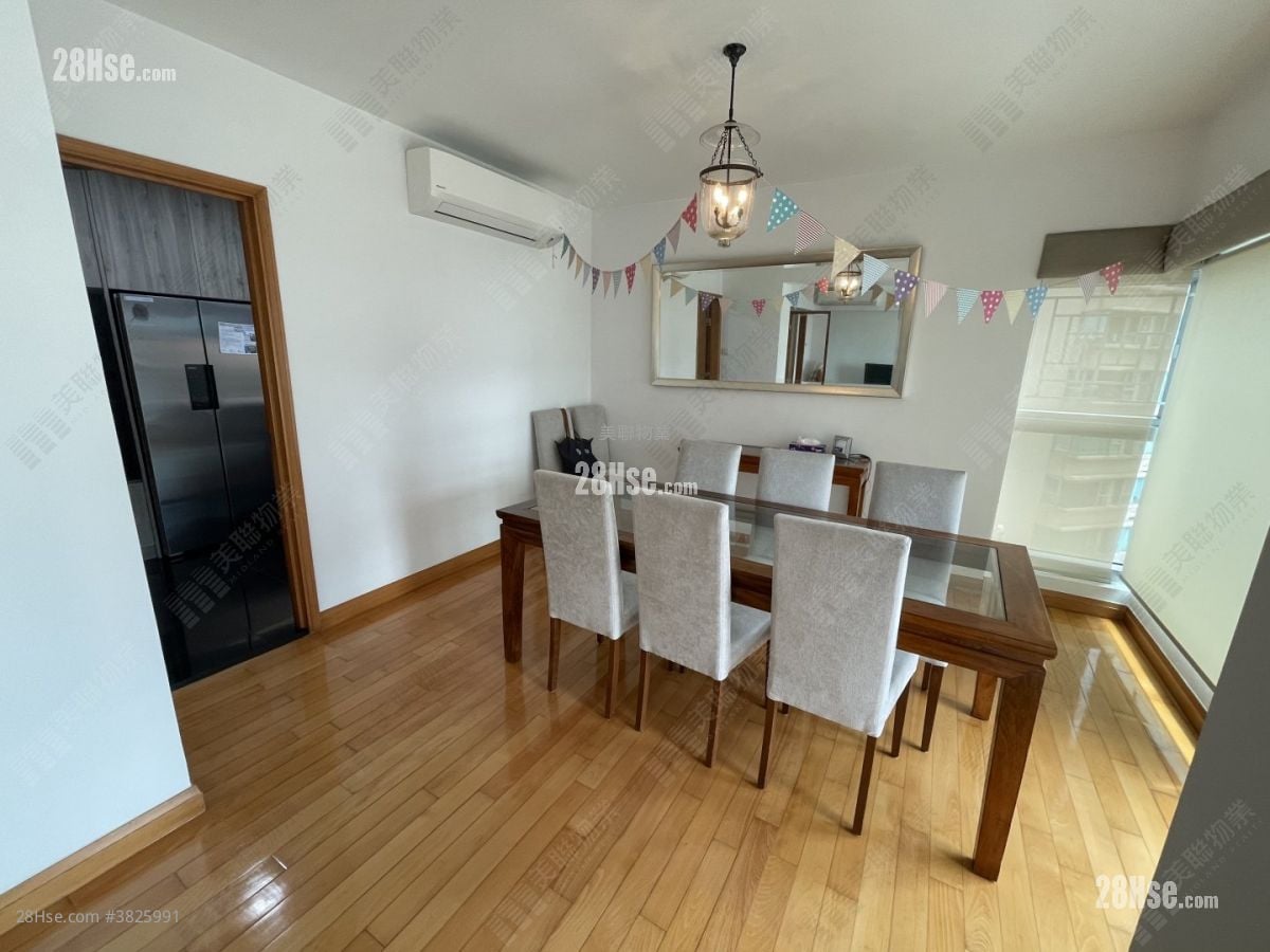 漾日居 租盤 5+ 房 , 4 浴室 2,011 平方呎