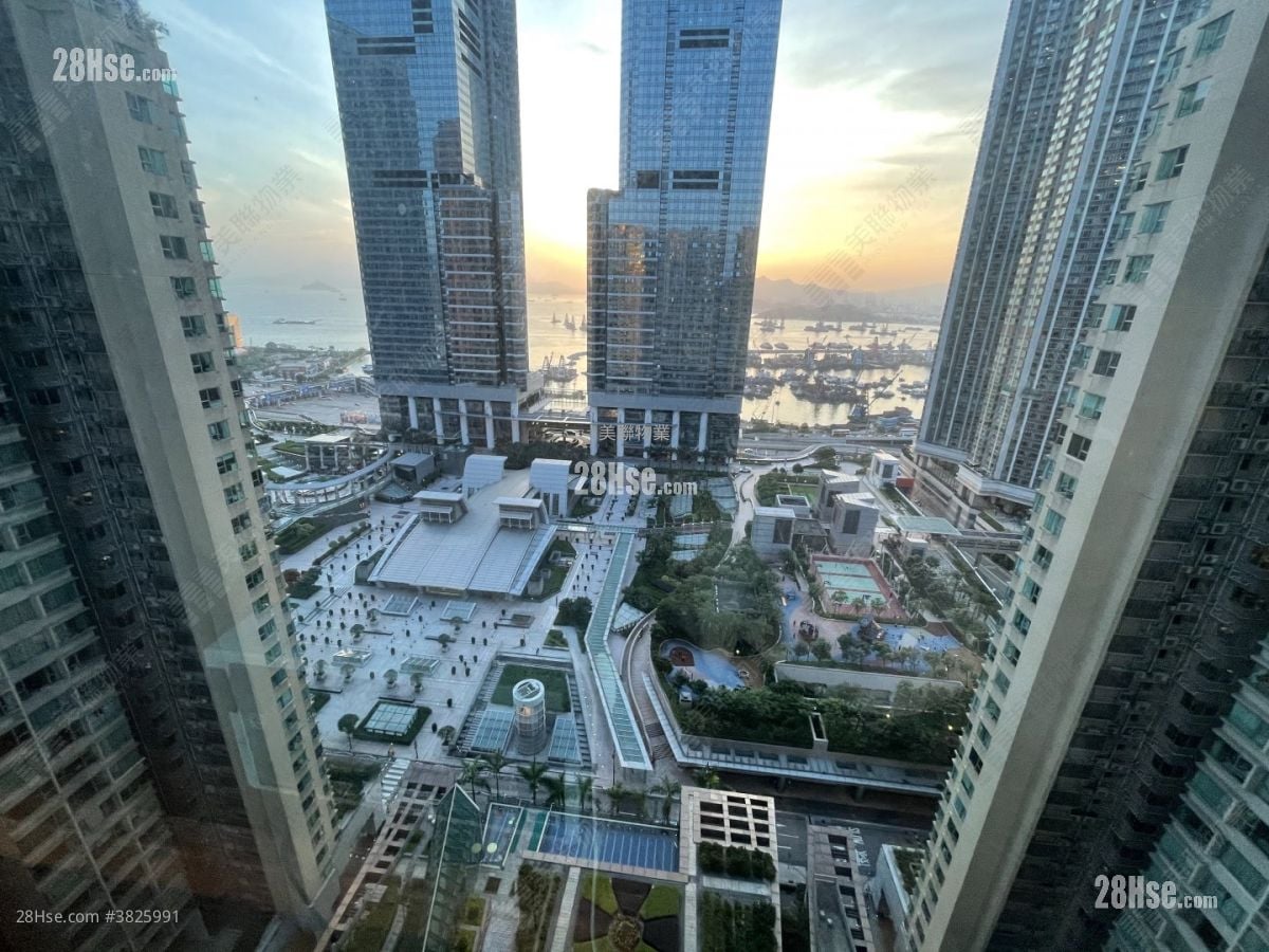 漾日居 租盤 5+ 房 , 4 浴室 2,011 平方呎