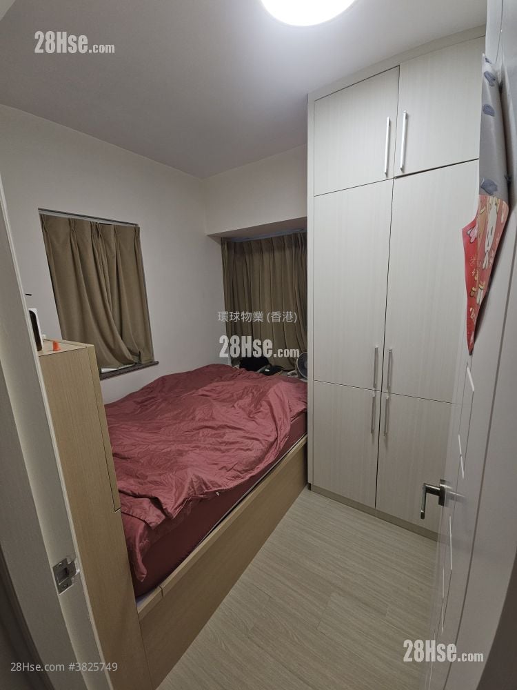 The Metro City Rental 2 Bedrooms , 1 Bathroom 363 ft²