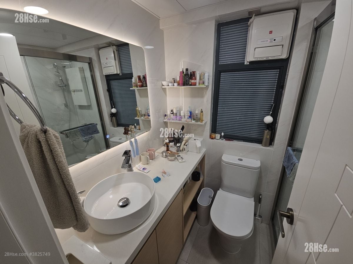 The Metro City Rental 2 Bedrooms , 1 Bathroom 363 ft²