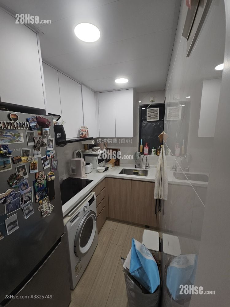 The Metro City Rental 2 Bedrooms , 1 Bathroom 363 ft²