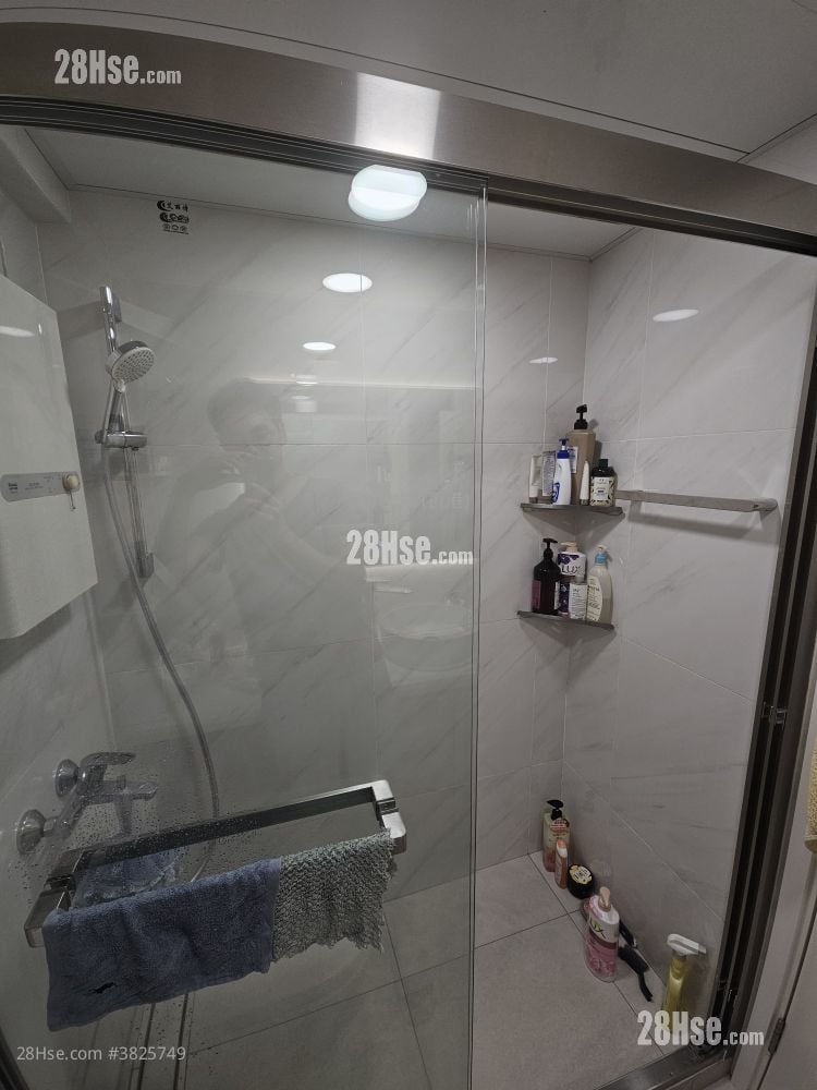 The Metro City Rental 2 Bedrooms , 1 Bathroom 363 ft²