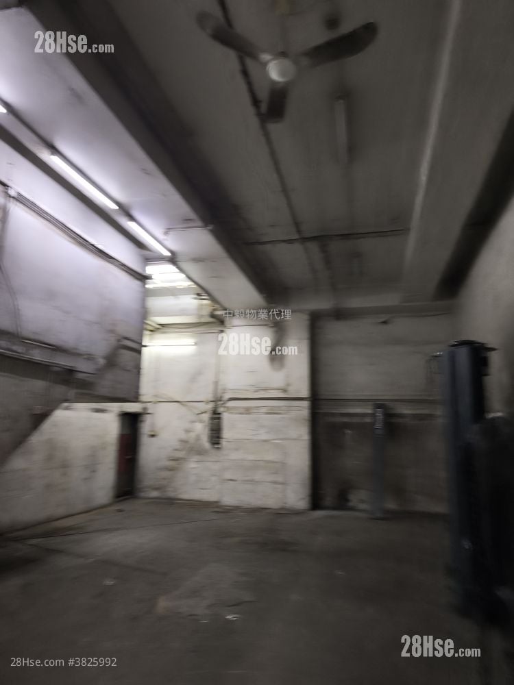 環球工商大廈 租盤