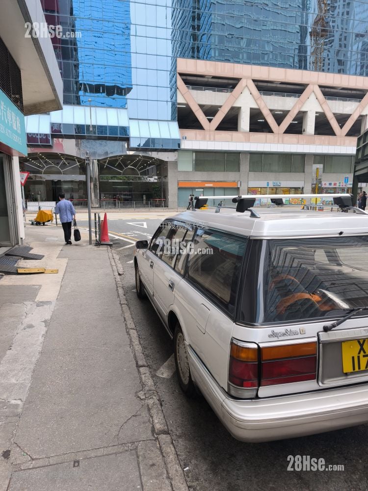 環球工商大廈 租盤