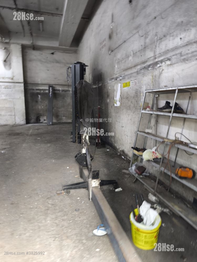 環球工商大廈 租盤