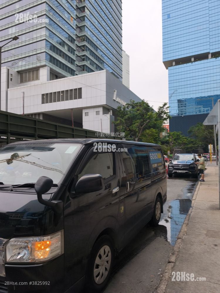 環球工商大廈 租盤