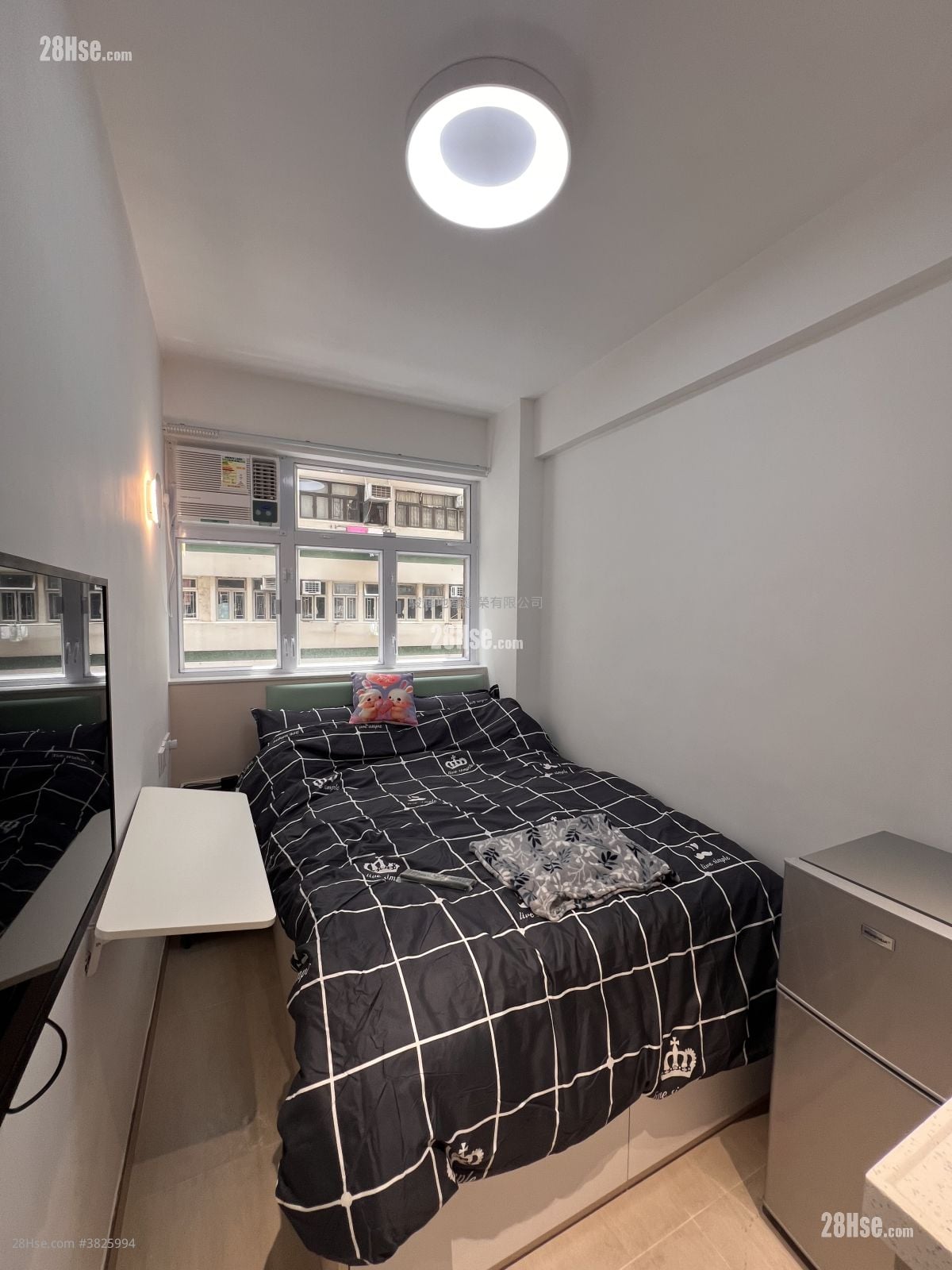 Man Ying Building Rental Studio , 1 Bathroom 180 ft²