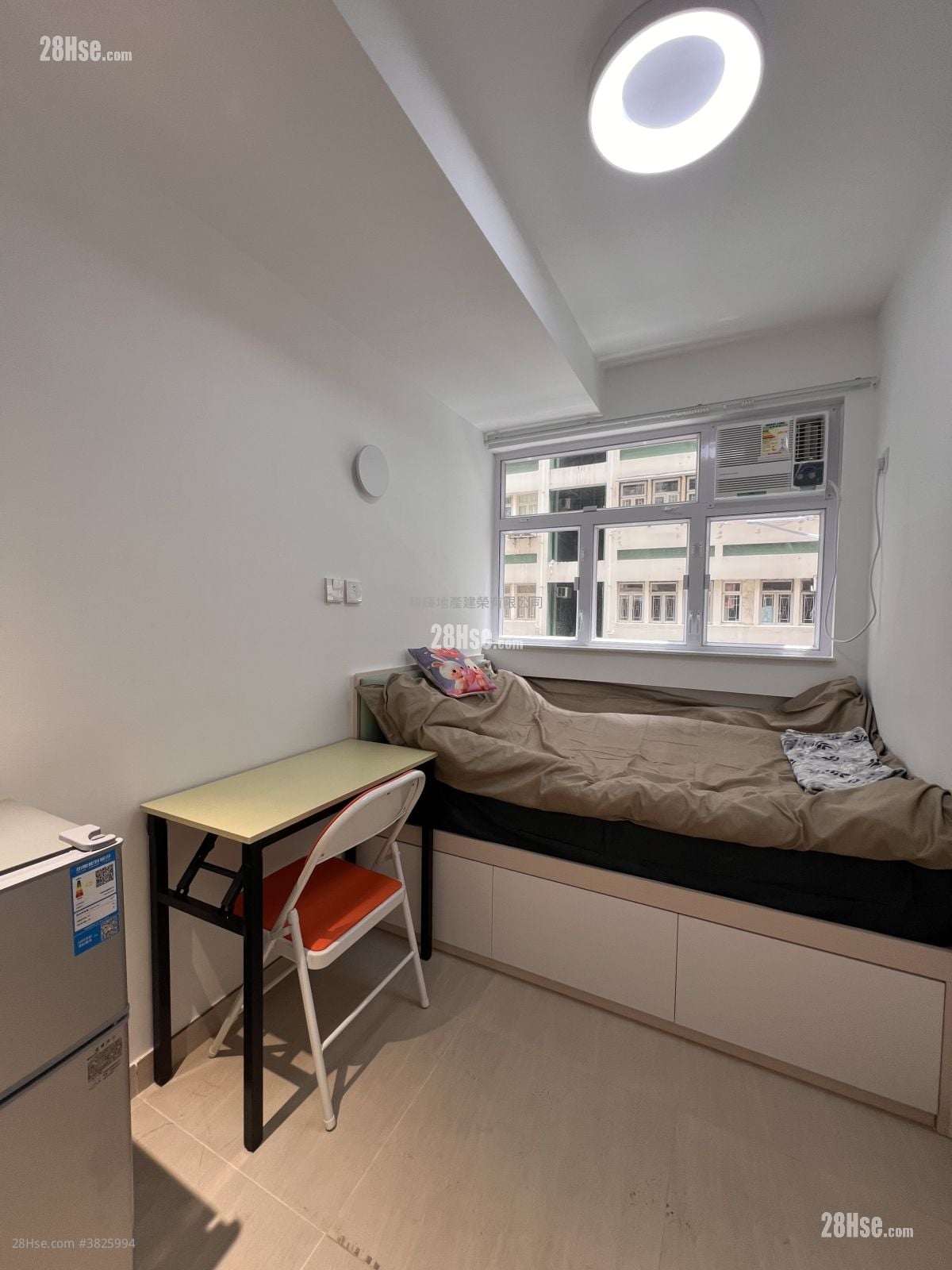 Man Ying Building Rental Studio , 1 Bathroom 180 ft²