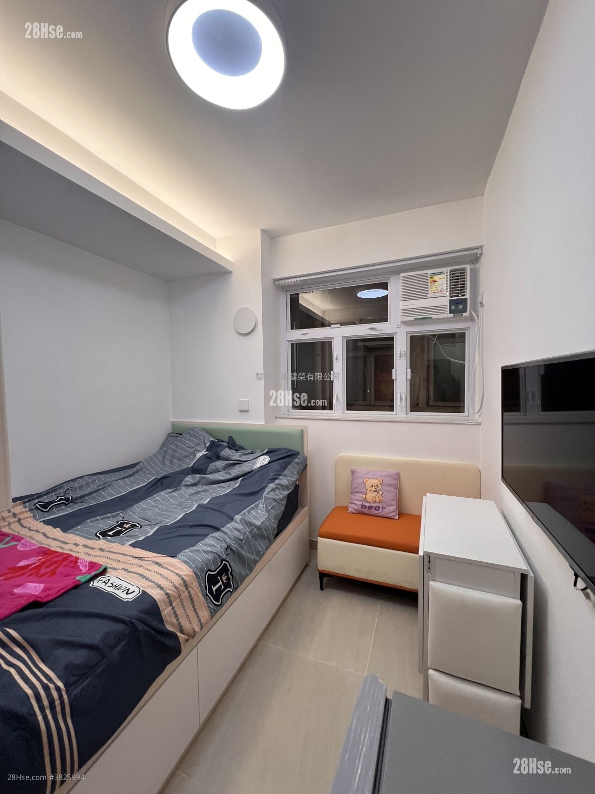 Man Ying Building Rental Studio , 1 Bathroom 180 ft²