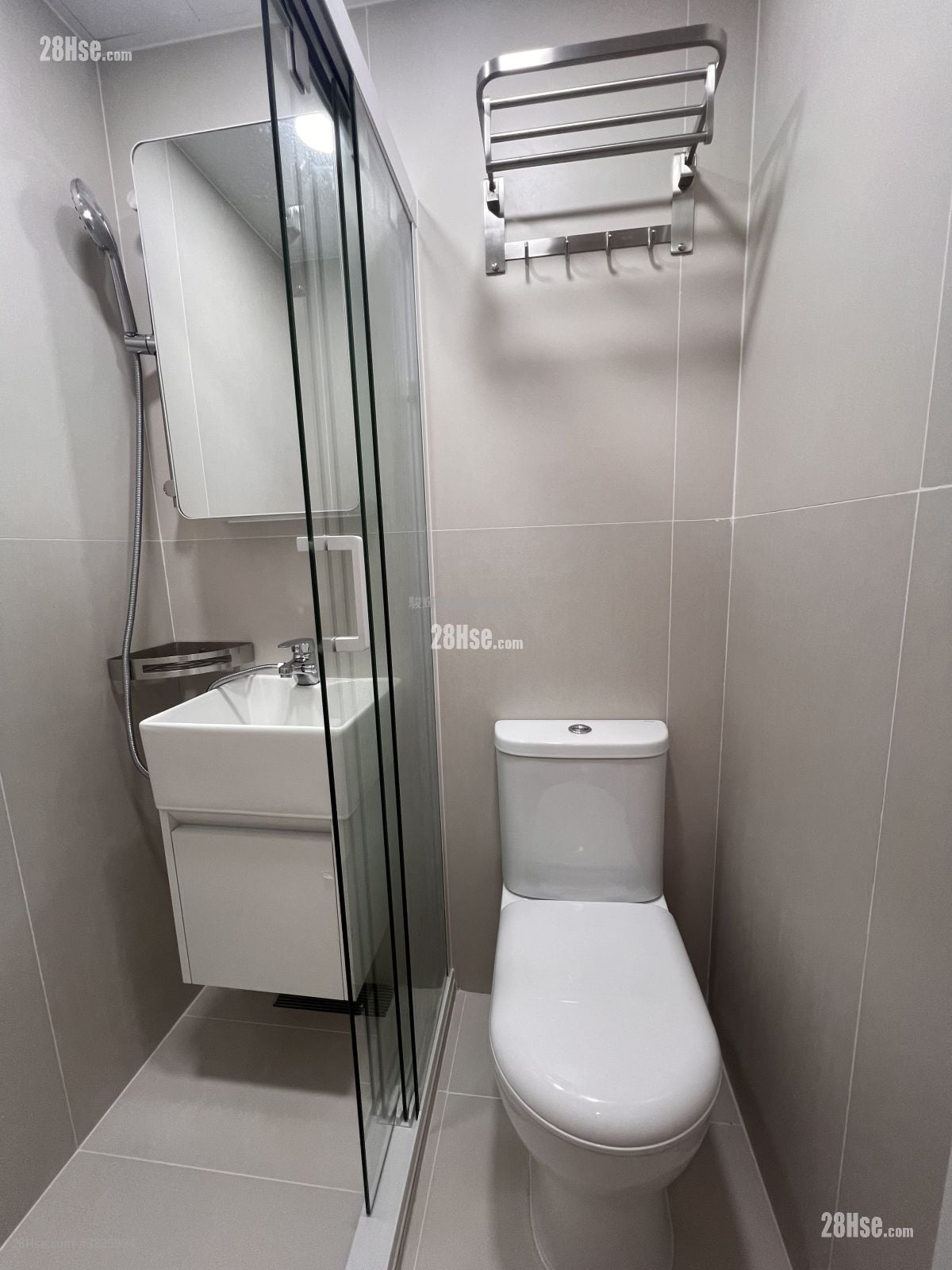 Man Ying Building Rental Studio , 1 Bathroom 180 ft²