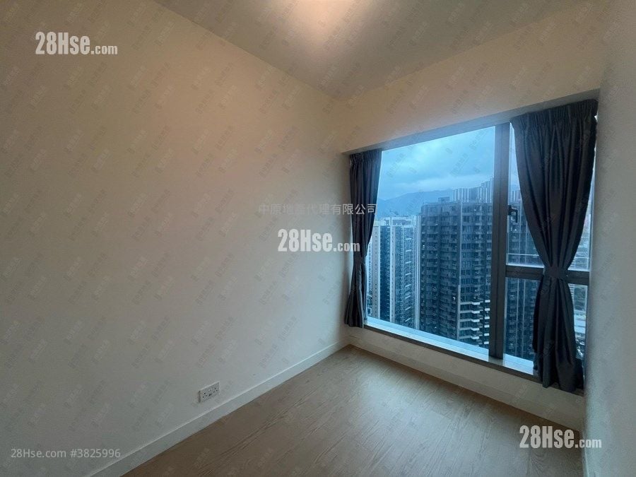 Monaco 租盤 2 房 , 1 浴室 482 平方呎