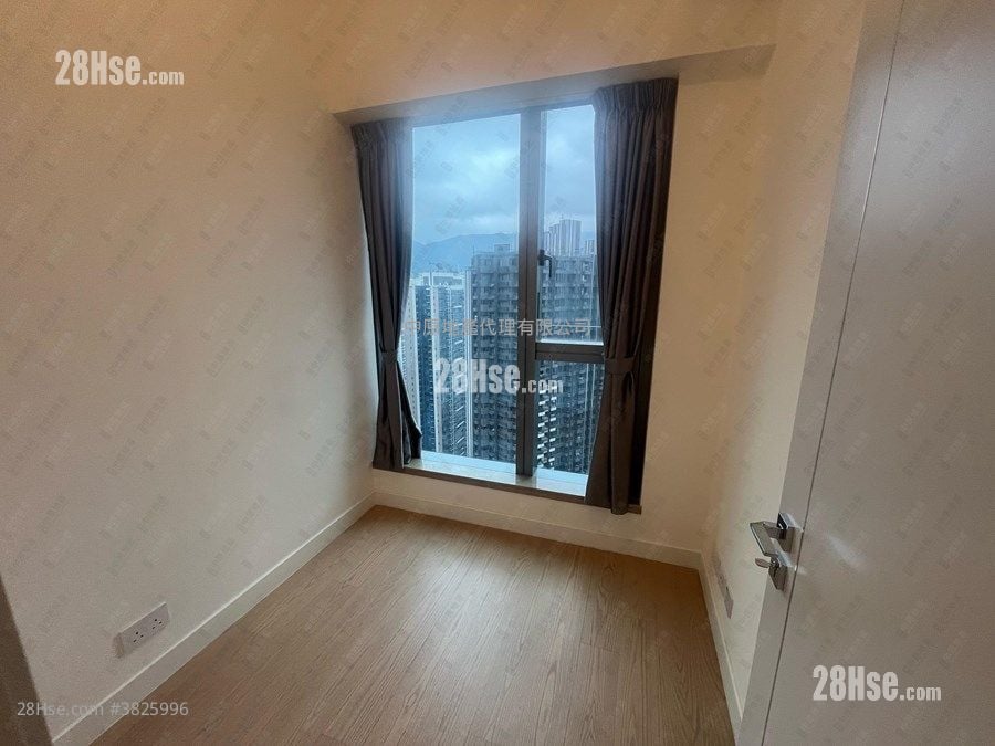 Monaco 租盤 2 房 , 1 浴室 482 平方呎