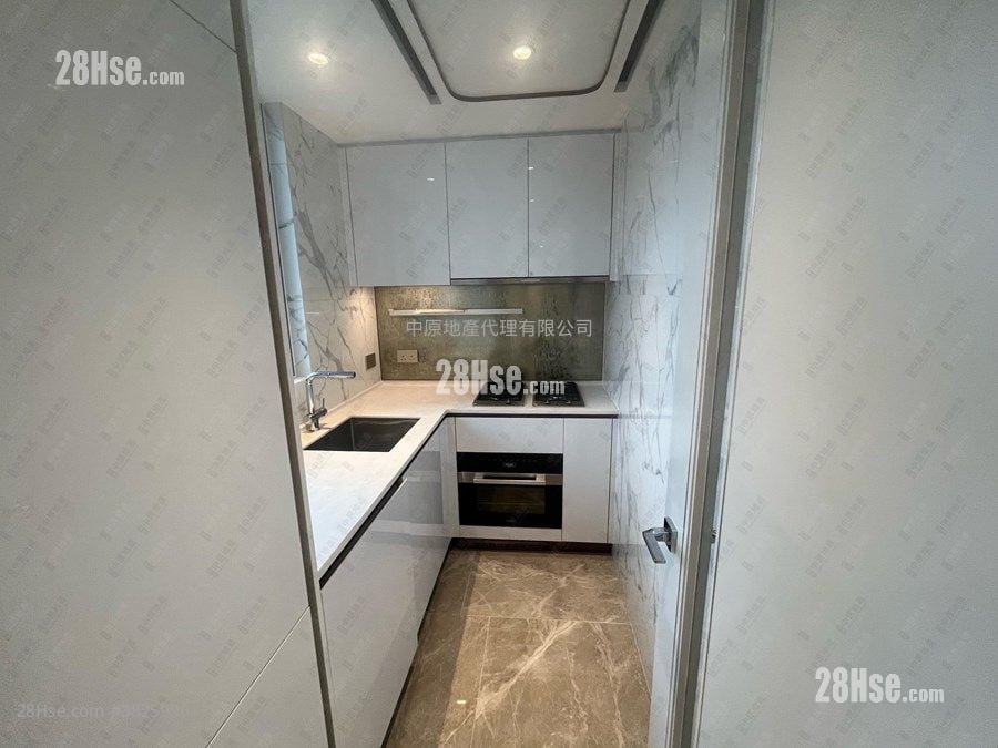 Monaco 租盤 2 房 , 1 浴室 482 平方呎