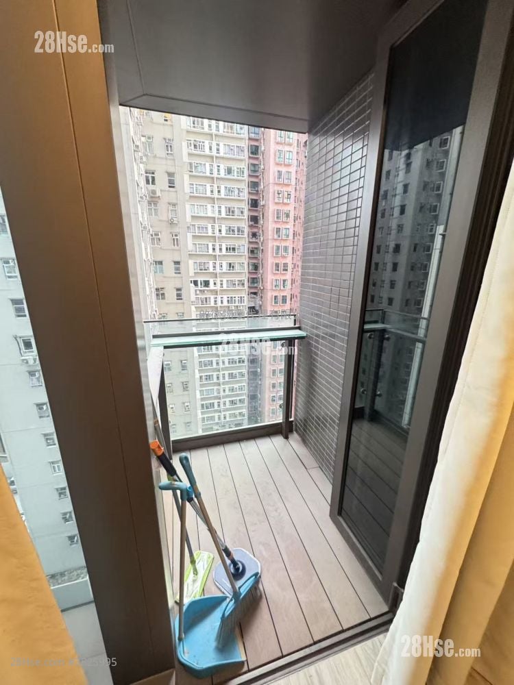 加多利軒 租盤 1 房 , 1 浴室 246 平方呎