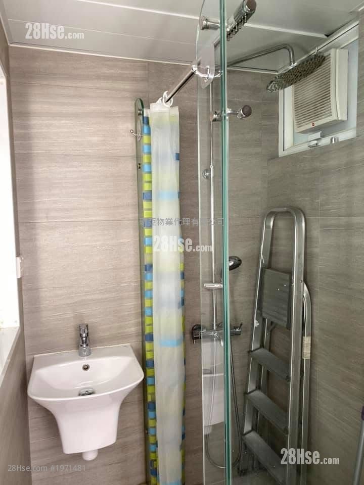 興泰大廈 租盤 開放式間隔 , 1 浴室 312 平方呎