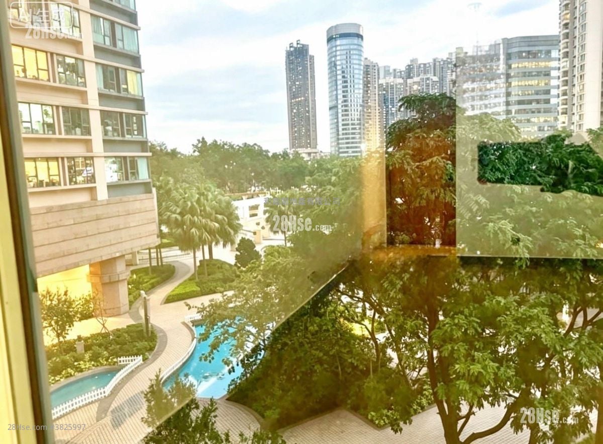 柏景灣 售盤 2 房 469 平方呎