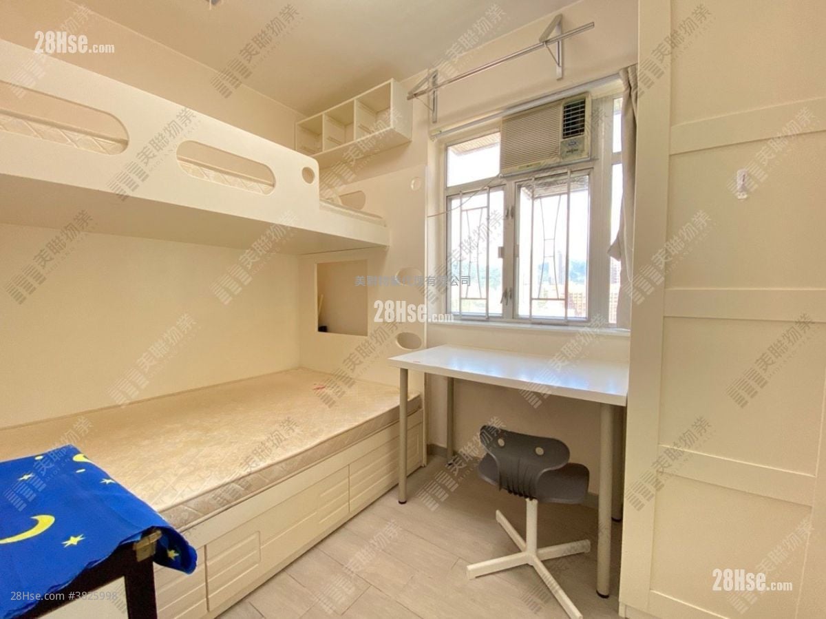 沙田中心 租盤 2 房 , 1 浴室 301 平方呎