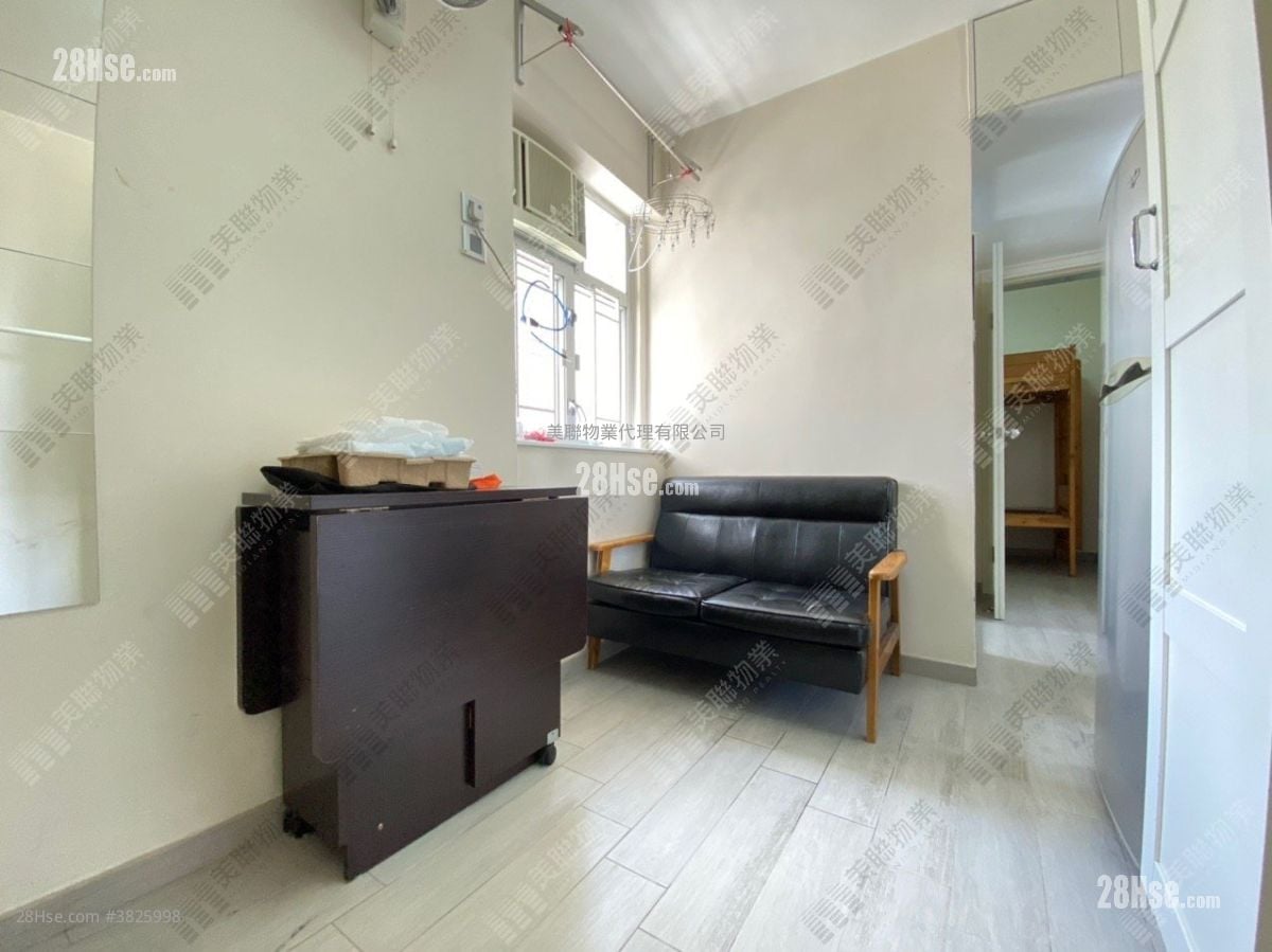 沙田中心 租盤 2 房 , 1 浴室 301 平方呎