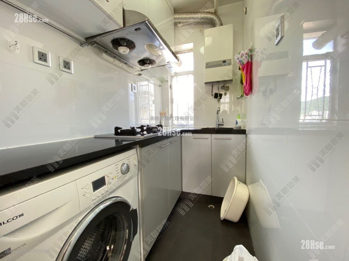 沙田中心 租盤 2 房 , 1 浴室 301 平方呎