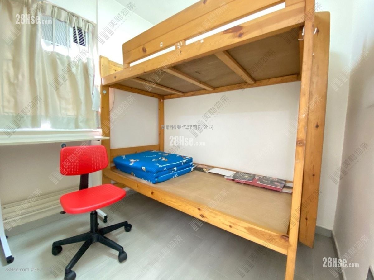 沙田中心 租盤 2 房 , 1 浴室 301 平方呎