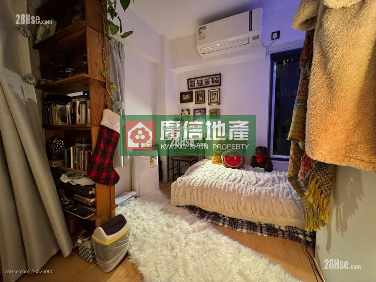 Fulland Court Sell 2 Bedrooms , 1 Bathroom 246 ft²