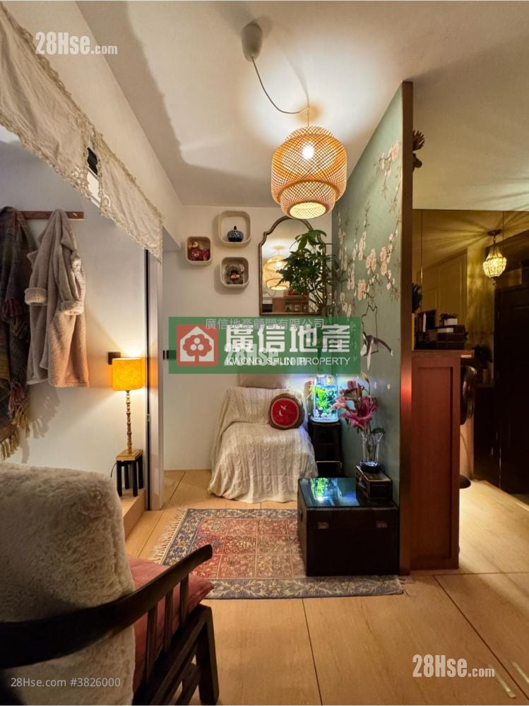 Fulland Court Sell 2 Bedrooms , 1 Bathroom 246 ft²