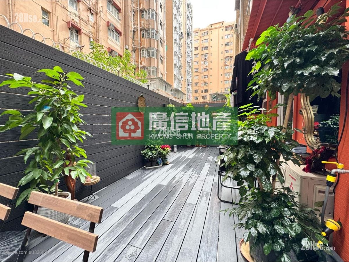 Fulland Court Sell 2 Bedrooms , 1 Bathroom 246 ft²