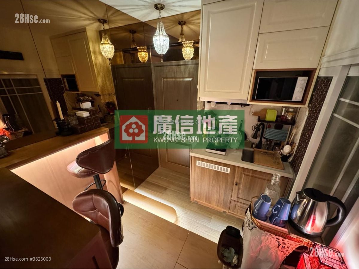 Fulland Court Sell 2 Bedrooms , 1 Bathroom 246 ft²