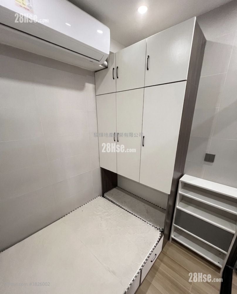 文昌樓 租盤 2 房 , 1 浴室 260 平方呎