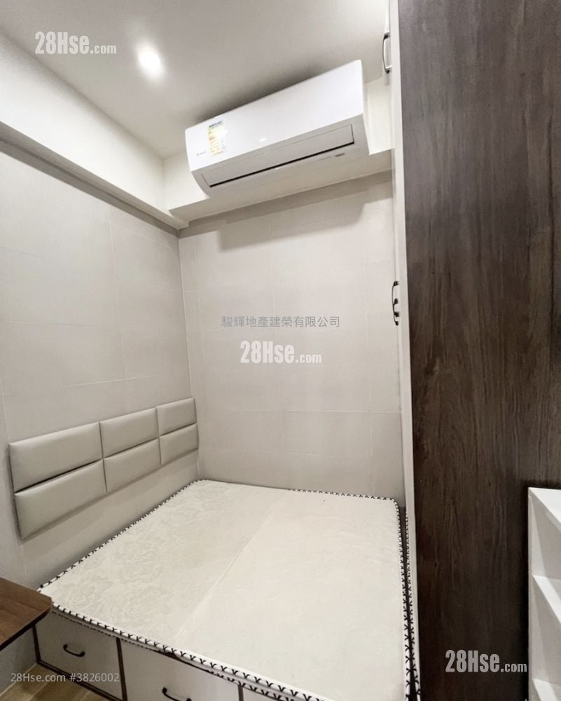 文昌樓 租盤 2 房 , 1 浴室 260 平方呎