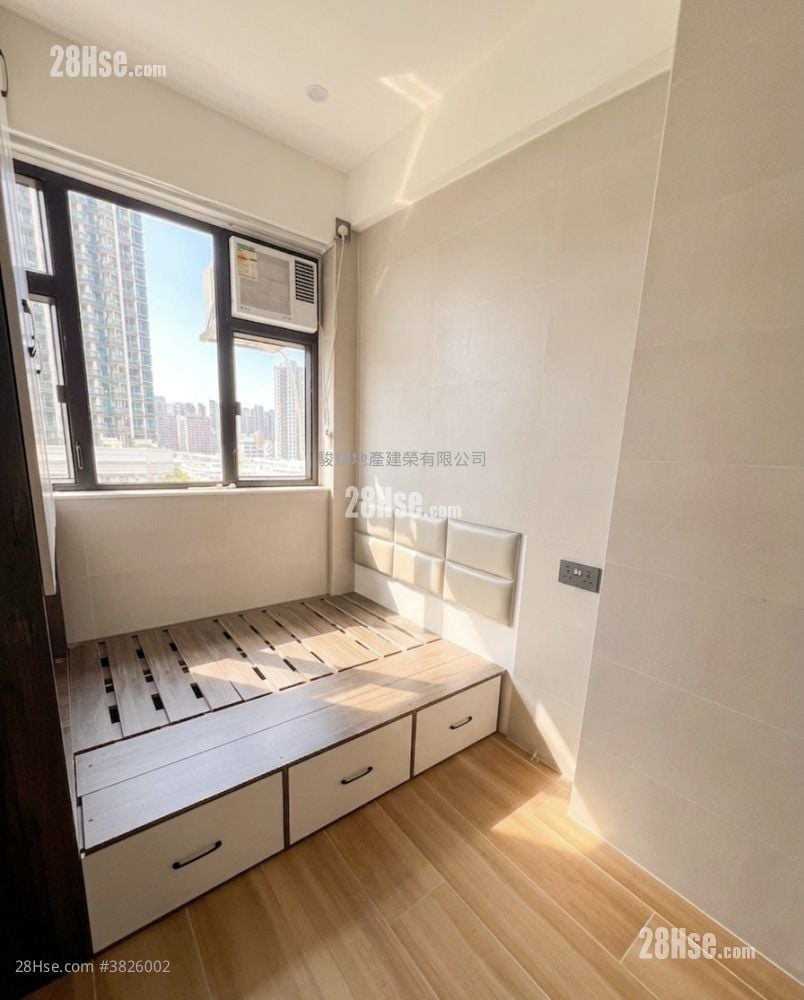 文昌樓 租盤 2 房 , 1 浴室 260 平方呎