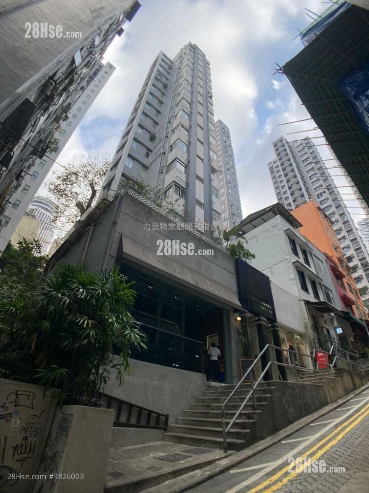 St. Francis Mansion Sell Studio , 1 Bathroom 209 ft²