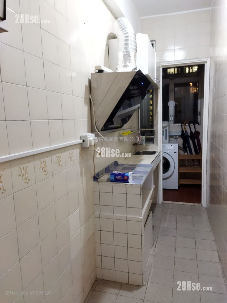 St. Francis Mansion Sell Studio , 1 Bathroom 209 ft²