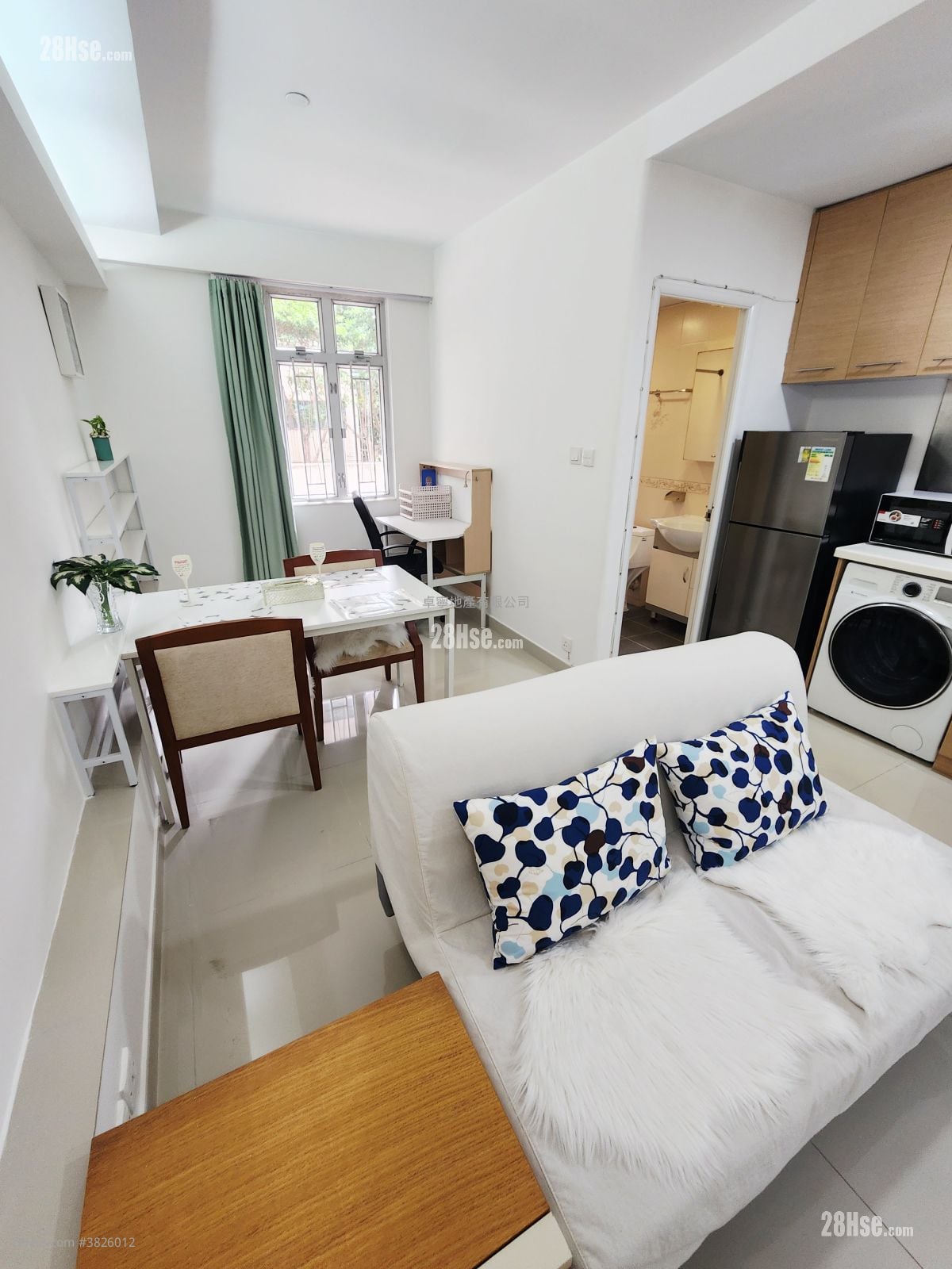 單幢樓房 租盤 400 平方呎