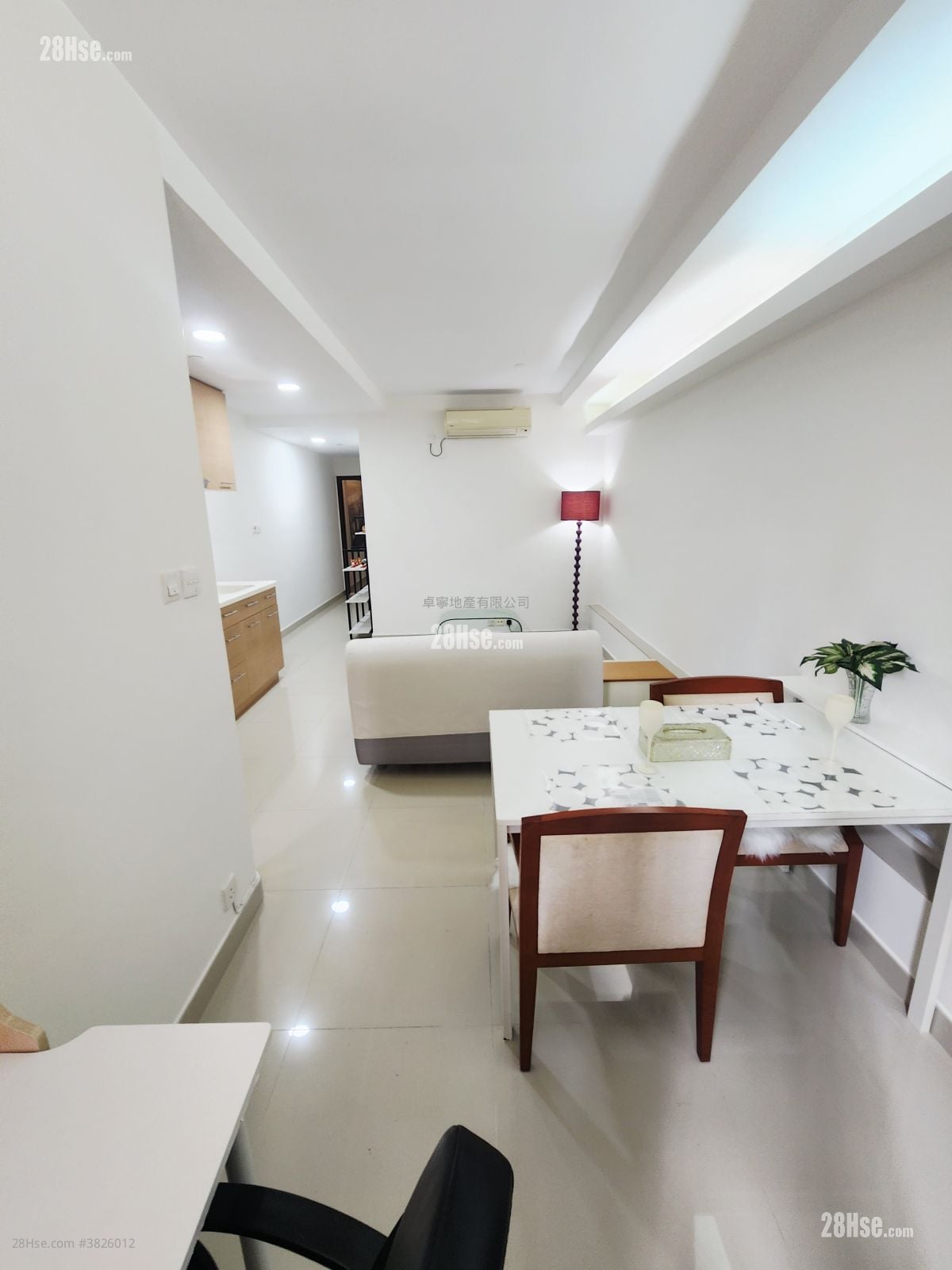 單幢樓房 租盤 400 平方呎