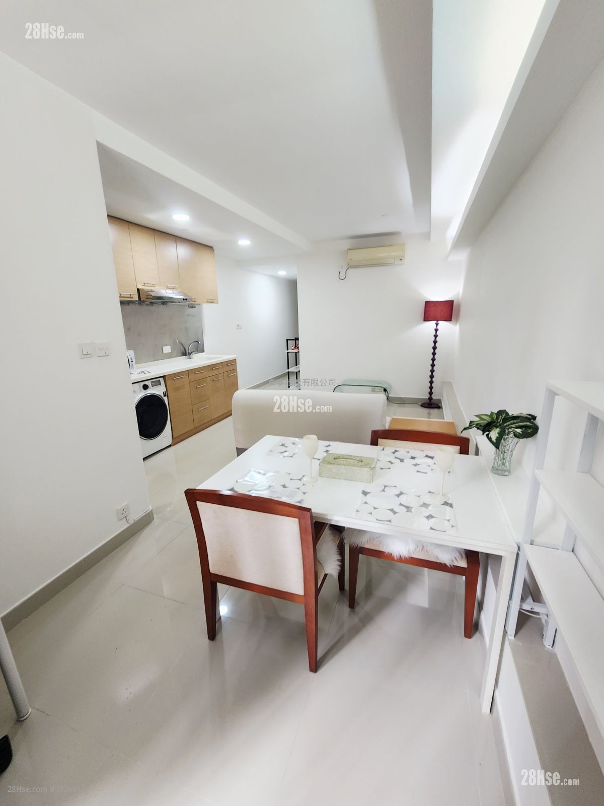 單幢樓房 租盤 400 平方呎