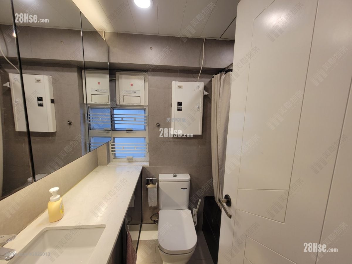 嘉湖山莊 售盤 3 房 630 平方呎