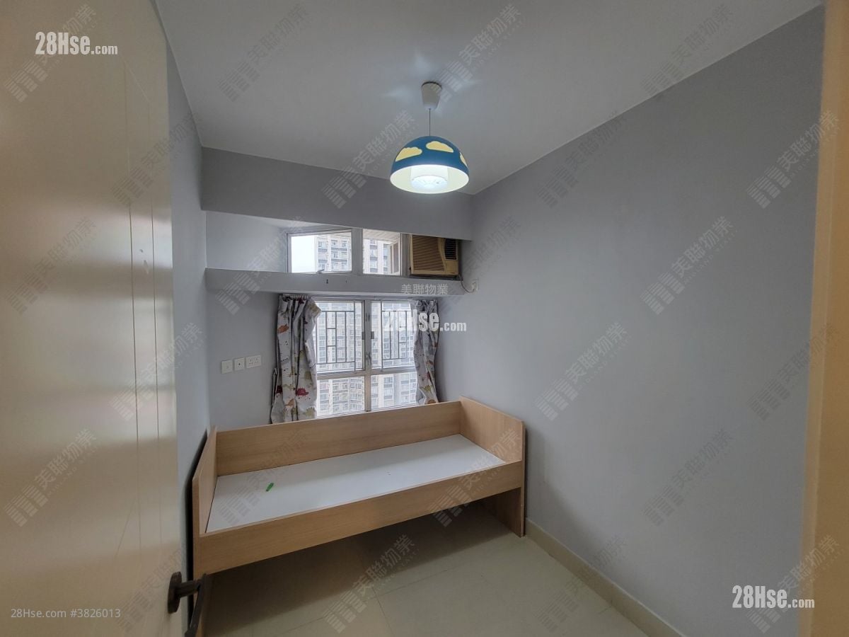 嘉湖山莊 售盤 3 房 630 平方呎