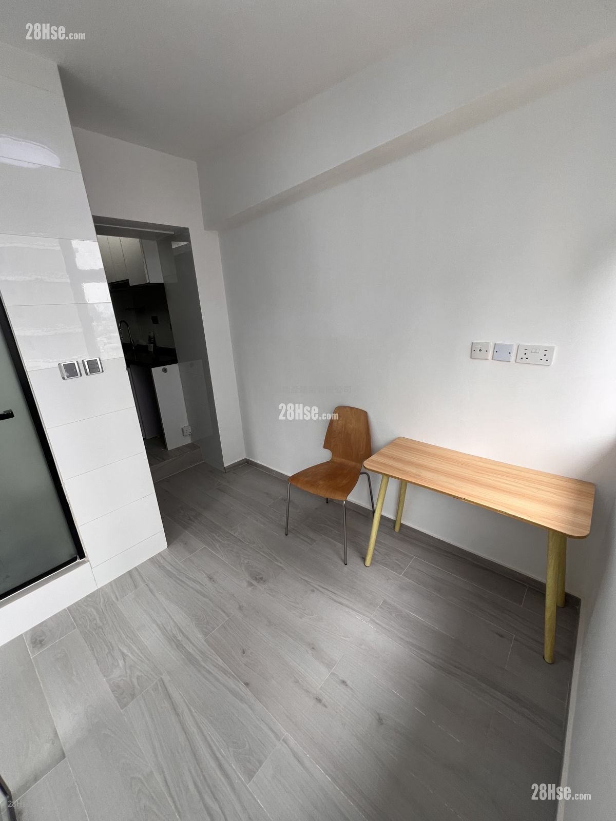 煒亨大廈 租盤 開放式間隔 , 1 浴室 220 平方呎