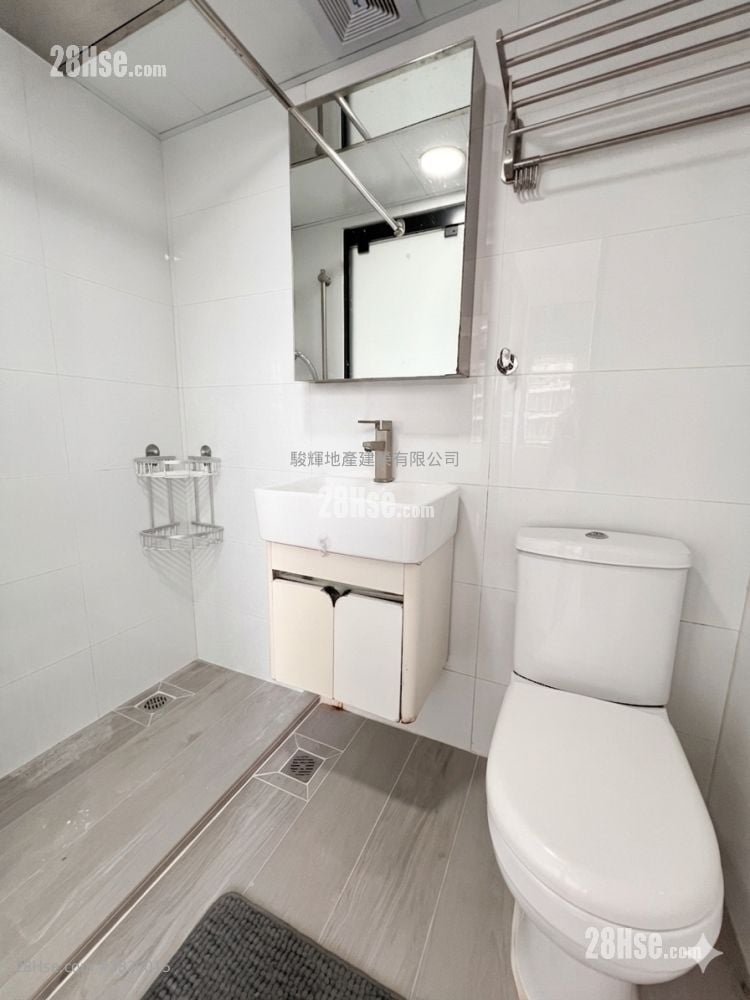 煒亨大廈 租盤 開放式間隔 , 1 浴室 220 平方呎