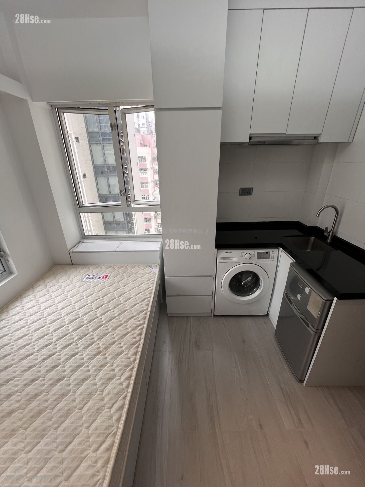 煒亨大廈 租盤 開放式間隔 , 1 浴室 220 平方呎