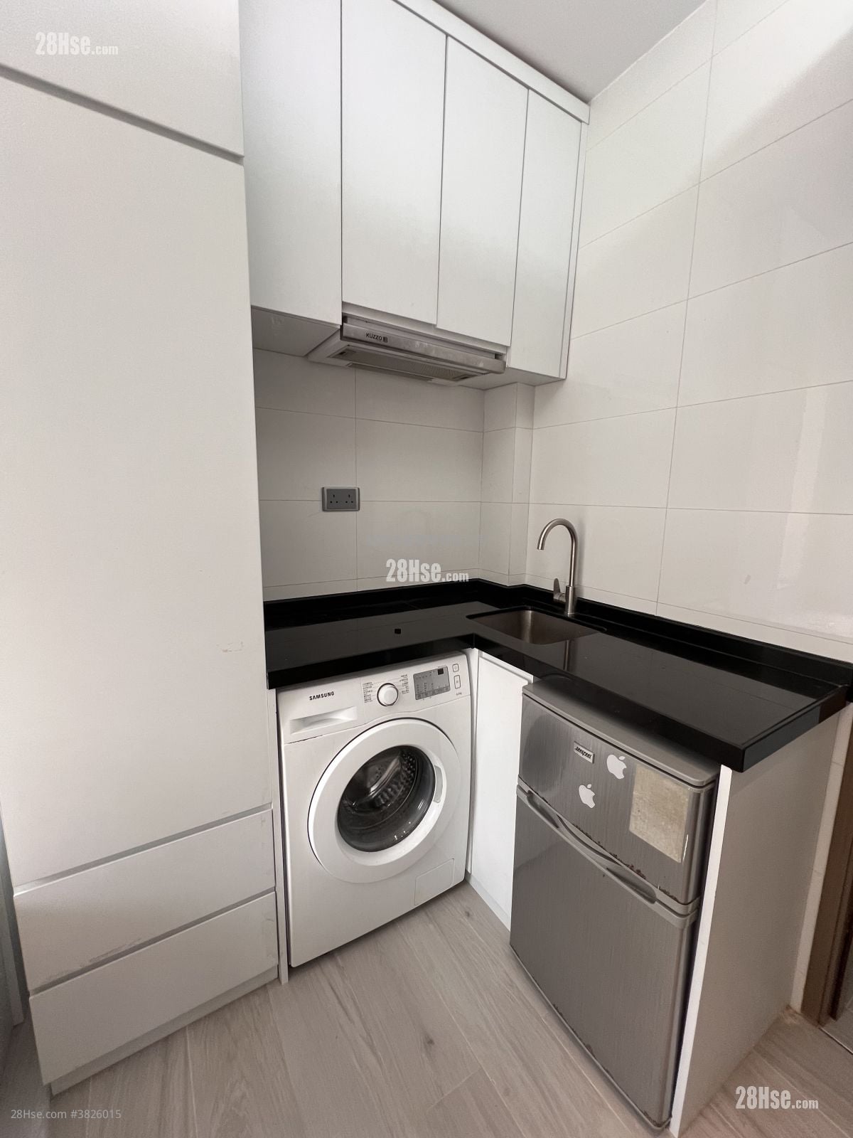 煒亨大廈 租盤 開放式間隔 , 1 浴室 220 平方呎