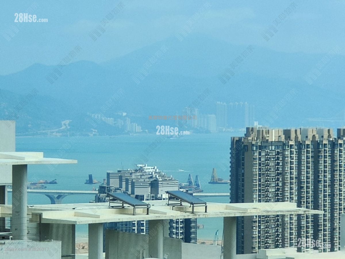 东堤湾畔 售盘 2 房 , 1 浴室 569 平方尺