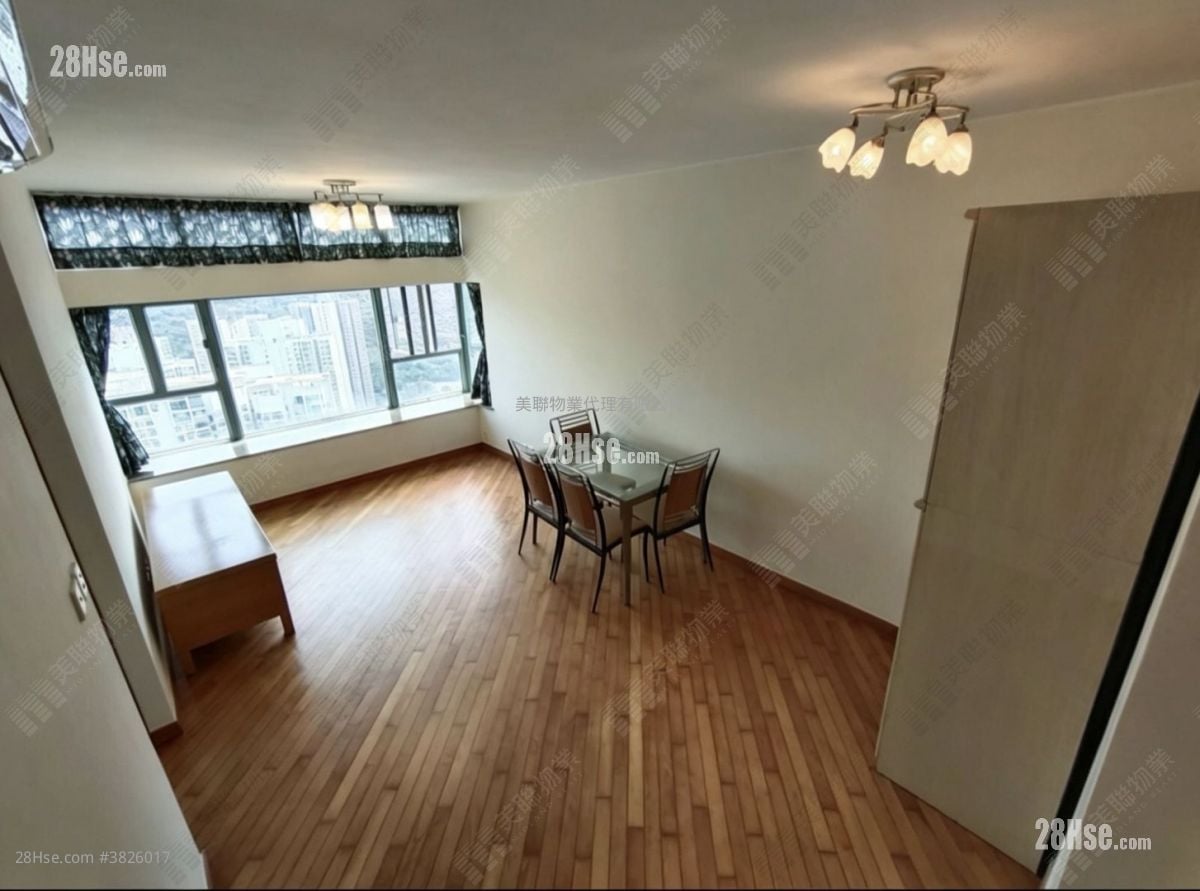 东堤湾畔 售盘 2 房 , 1 浴室 569 平方尺